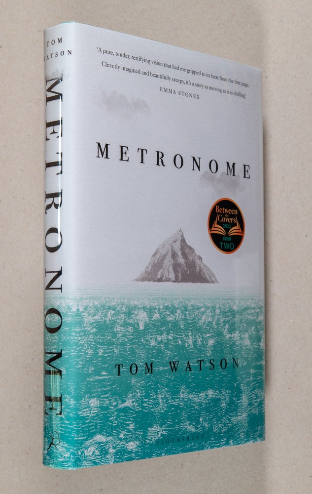 Item #0003402 Metronome. Tom Watson.
