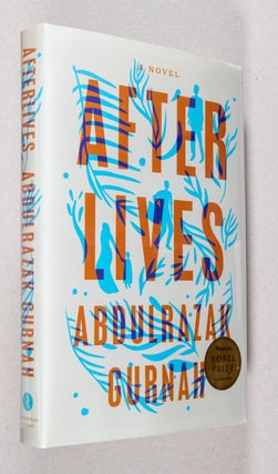 Item #0003409 Afterlives; A Novel. Abdulrazak Gurnah