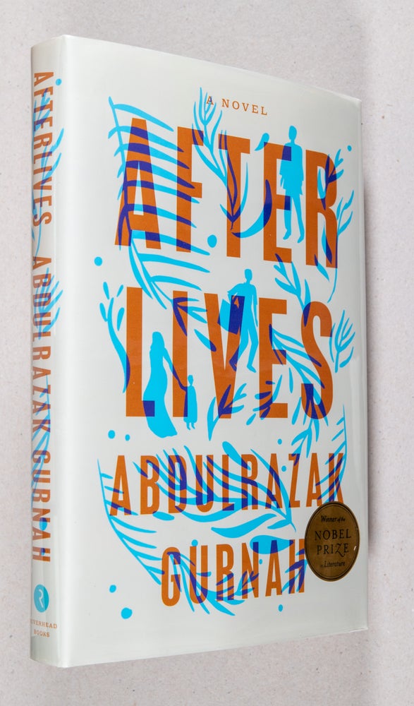 Item #0003409 Afterlives; A Novel. Abdulrazak Gurnah.