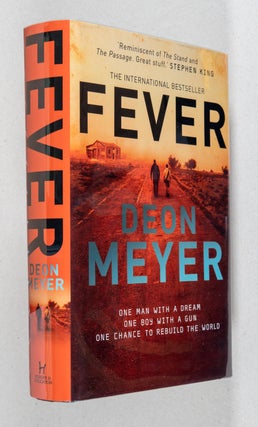 Item #0003422 Fever. Deon Meyer, translated from, K. L. Seegers
