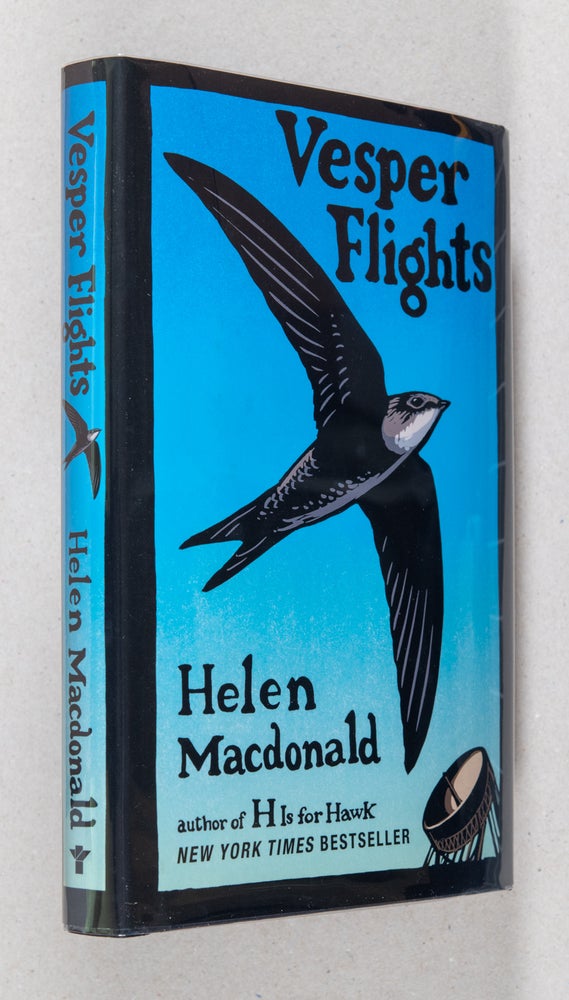 Item #0003429 Vesper Flights; New and Collected Essays. Helen Macdonald.