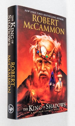 Item #0003434 The King of Shadows; A Matthew Corbett Novel. Robert McCammon