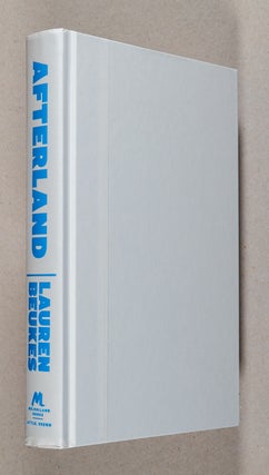 Afterland; A Novel