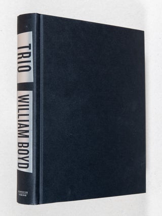 Trio; A Novel
