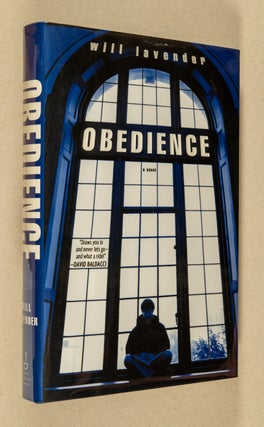 Item #000345 Obedience. Will Lavender