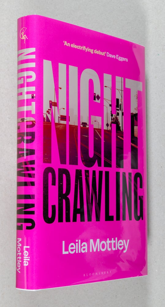 Item #0003459 Nightcrawling. Leila Mottley.