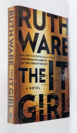 The It Girl; A Novel. Ruth Ware.