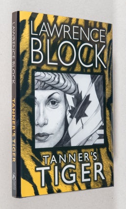 Item #0003476 Tanner's Tiger. Lawrence Block