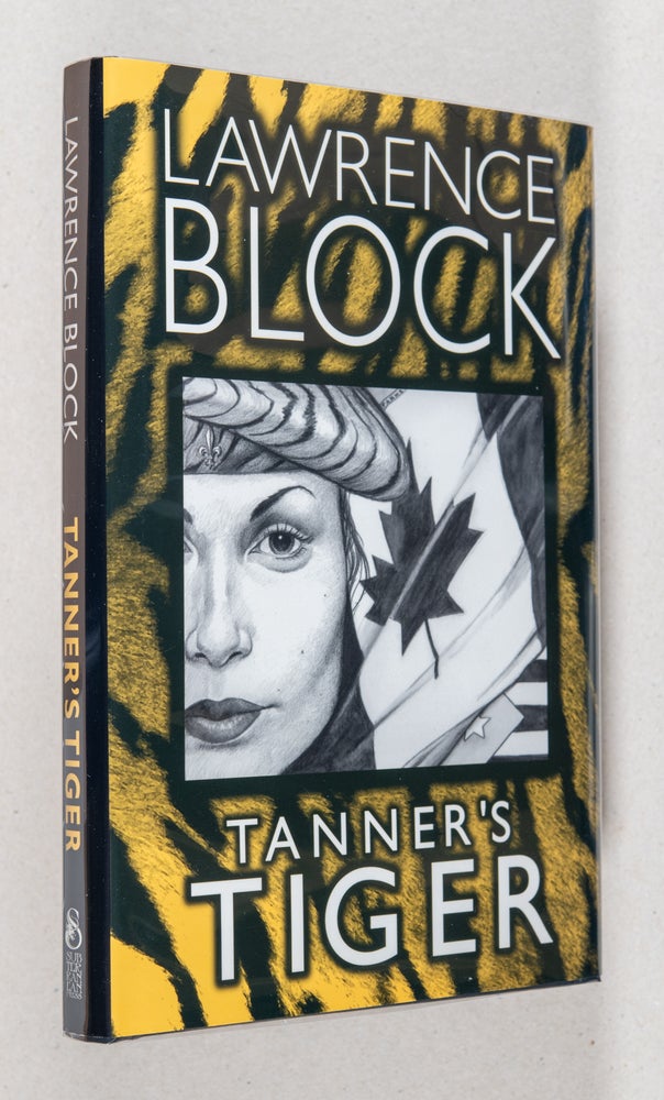 Item #0003476 Tanner's Tiger. Lawrence Block.