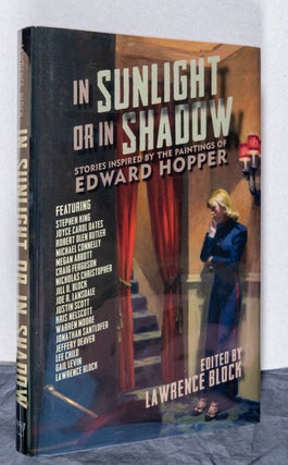 Item #0003480 In Sunlight or In Shadow; Stories Inspired by the Paintings of Edward Hopper....