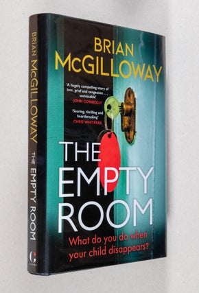 Item #0003490 The Empty Room. Brian McGilloway