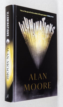 Item #0003502 Illuminations. Alan Moore