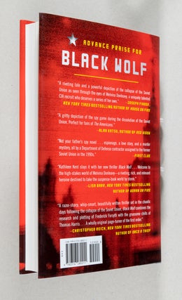 Black Wolf; A Novel