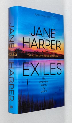 Item #0003509 Exiles. Jane Harper