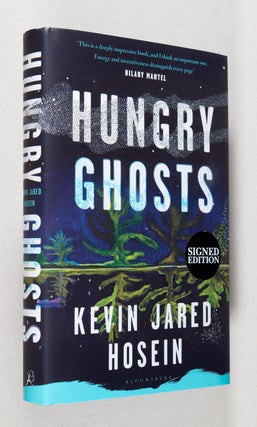 Item #0003526 Hungry Ghosts. Kevin Jared Hosein