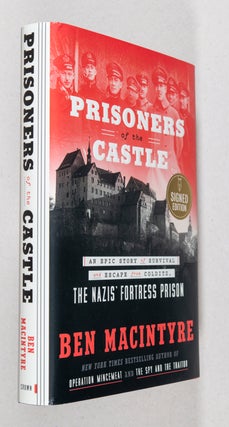 Item #0003530 Prisoners of the Castle; An Epic Story of Survival and Escape from Colditz, the...