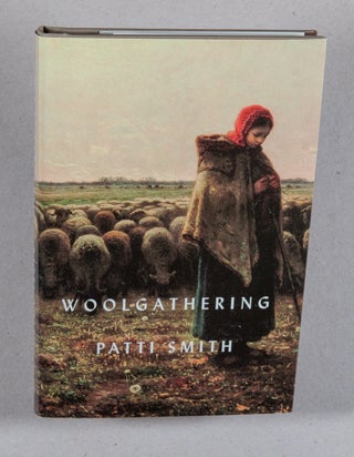 Item #0003544 Woolgathering. Patti Smith
