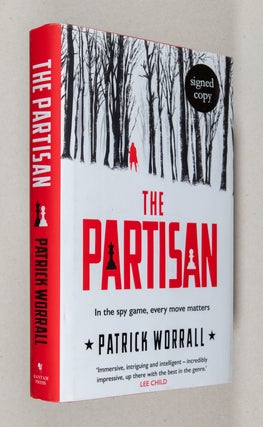 Item #0003565 The Partisan. Patrick Worrall