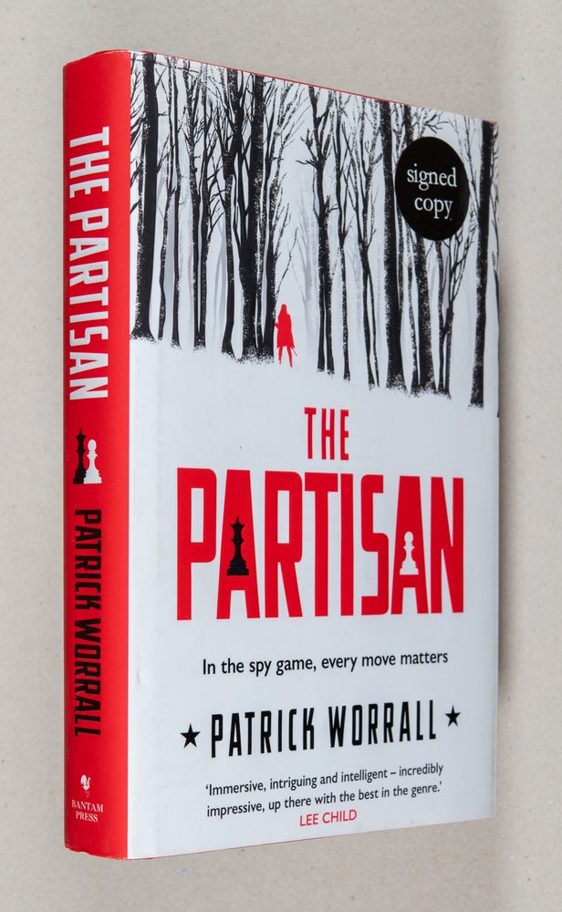 Item #0003565 The Partisan. Patrick Worrall.
