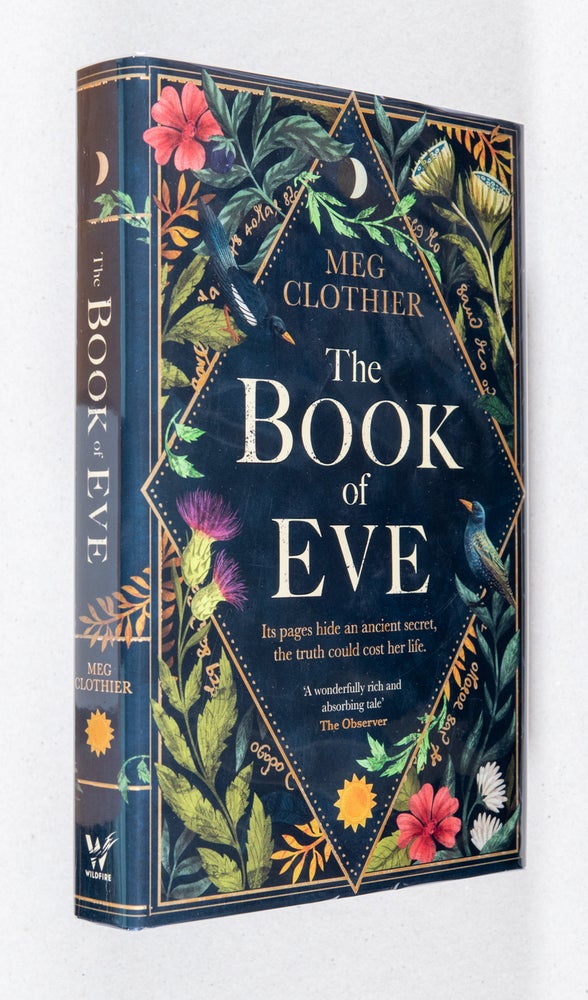 Item #0003567 The Book of Eve. Meg Clothier.