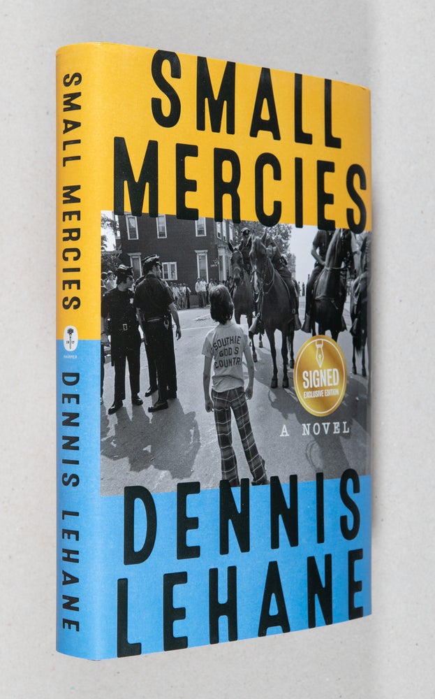 Item #0003568 Small Mercies; A Novel. Dennis Lehane.