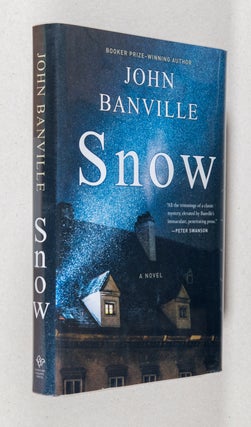 Item #0003571 Snow; A Novel. John Banville