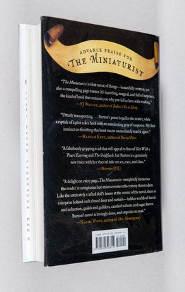 The Miniaturist; A Novel