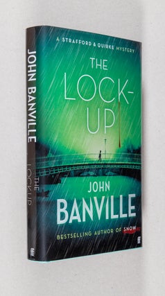 Item #0003588 The Lock-Up; A Strafford & Quirke Mystery. John Banville