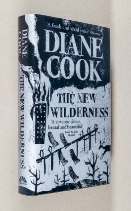 Item #0003597 The New Wilderness. Diane Cook