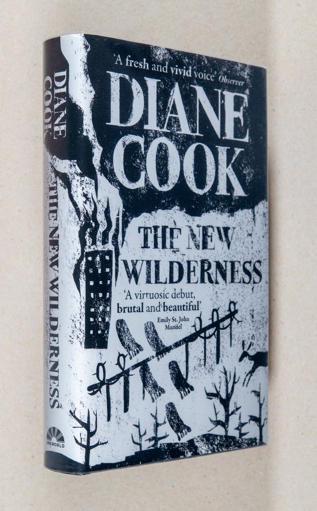 Item #0003597 The New Wilderness. Diane Cook.