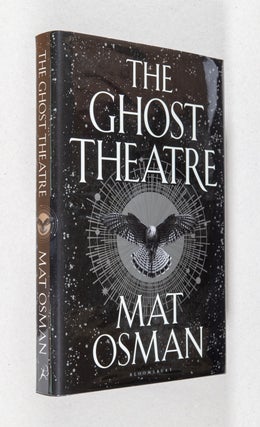 Item #0003599 The Ghost Theatre. Mat Osman
