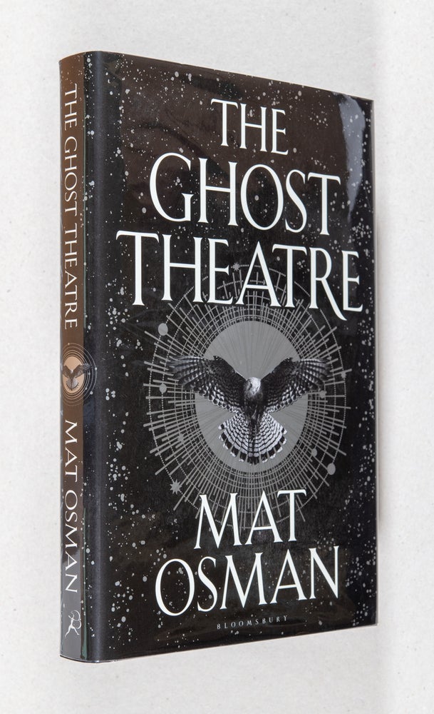 Item #0003599 The Ghost Theatre. Mat Osman.