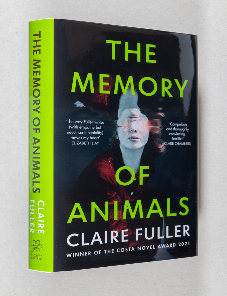 Item #0003613 The Memory of Animals. Claire Fuller.