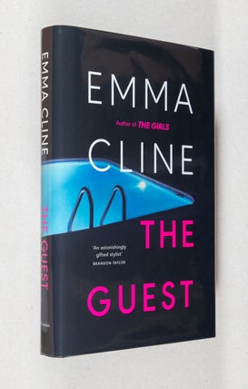 Item #0003632 The Guest. Emma Cline
