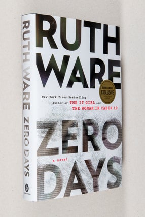 Item #0003640 Zero Days; A Novel. Ruth Ware
