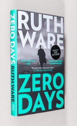 Zero Days. Ruth Ware.