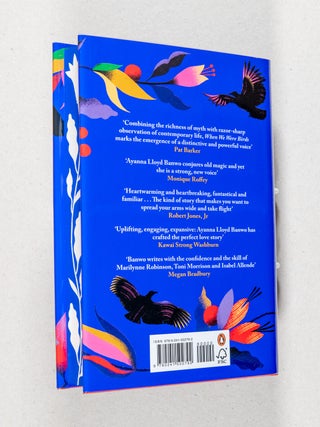 When We Were Birds