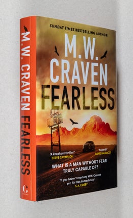 Item #0003668 Fearless. M. W. Craven