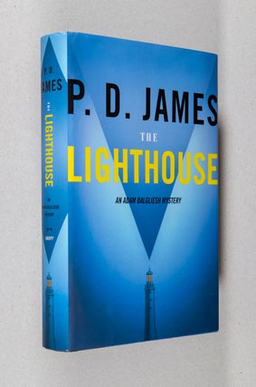 Item #0003673 The Lighthouse; An Adam Dalgliesh Mystery. P. D. James