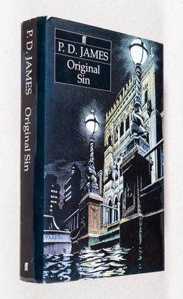 Item #0003674 Original Sin. P. D. James
