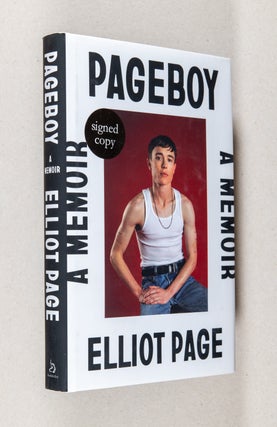 Item #0003682 Pageboy; A Memoir. Elliot Page