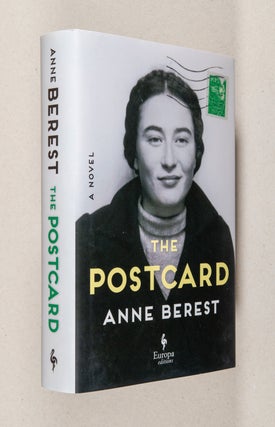 Item #0003692 The Postcard; A Novel. Anne Berest, Tina Kover