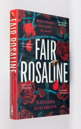 Fair Rosaline. Natasha Solomons.