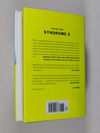 Syndrome E; A Novel
