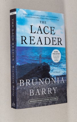 Item #0003715 The Lace Reader; A Novel. Brunonia Barry