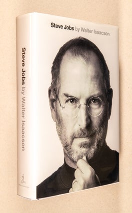 Item #0003719 Steve Jobs. Walter Isaacson
