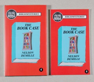 Item #0003724 The Book Case; Bibliomysteries. Nelson DeMille