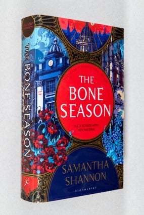 Item #0003743 The Bone Season; Tenth Anniversary Edition. Samantha Shannon