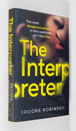 Item #0003749 The Interpreter. Brooke Robinson