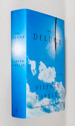 Item #0003756 The Deluge; A Novel. Stephen Markley
